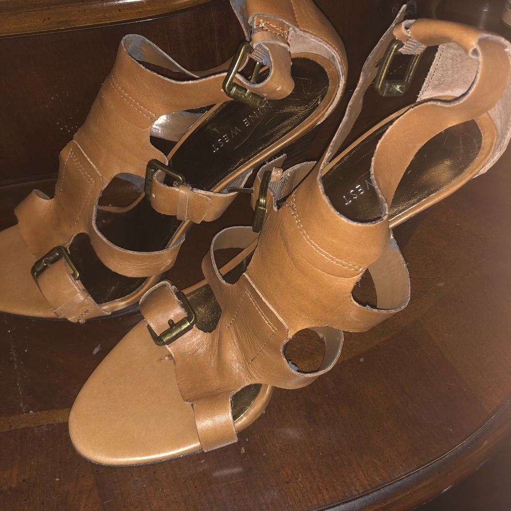 Heeled Sandal